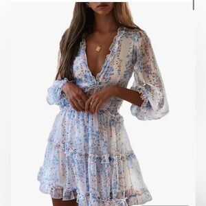 Women’s Flowy Dress